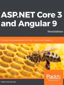 ASP.NET Core 3 and Angular 9